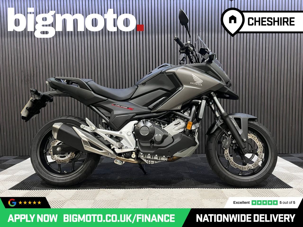 Used Honda NC750X for sale - 78435691: Photo 2