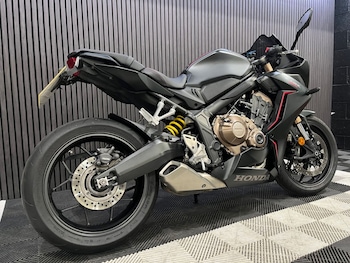 Used Honda CBR650R undefined for sale - bike-79384010: Photo