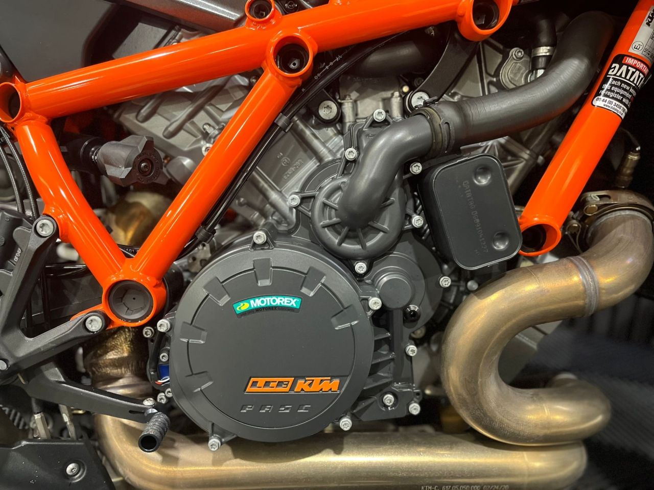 Used KTM 1290 Super duke R for sale - 78434810: Photo 12