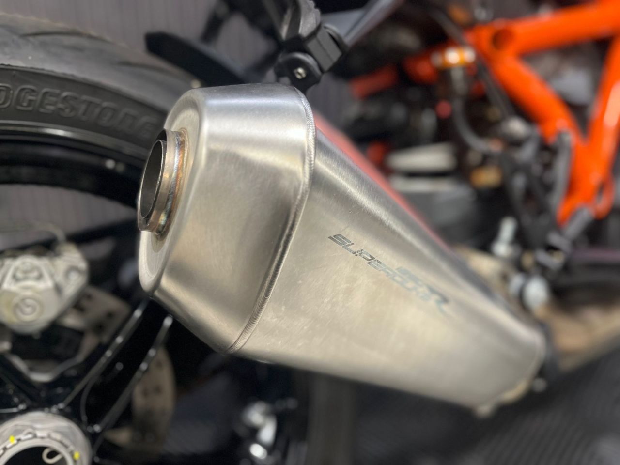 Used KTM 1290 Super duke R for sale - 78434810: Photo 13