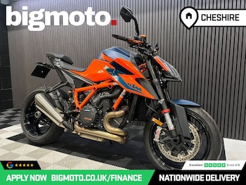 Used KTM 1290 Super duke R undefined for sale - bike-78434810: Photo