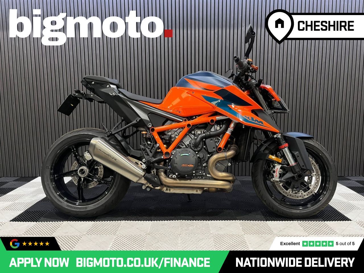 Used KTM 1290 Super duke R for sale - 78434810: Photo 2