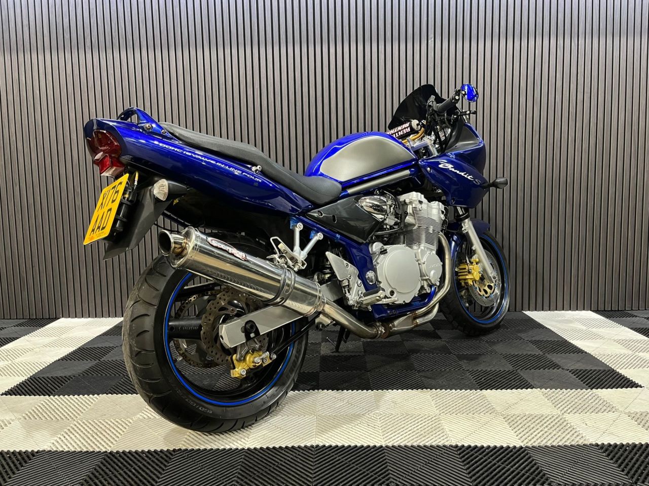 Used Suzuki Bandit 600 for sale - 78434710: Photo 11