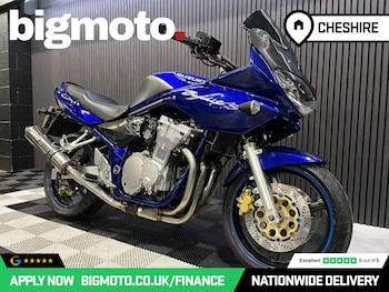 Used Suzuki Bandit 600 undefined for sale - bike-78434710: Photo
