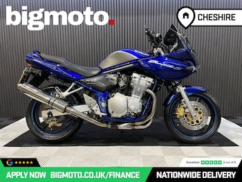 Used Suzuki Bandit 600 undefined for sale - bike-78434710: Photo