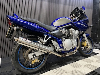 Used Suzuki Bandit 600 undefined for sale - bike-78434710: Photo