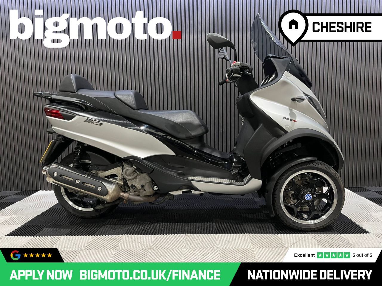 Used Piaggio MP3 for sale - 78435586: Photo 2