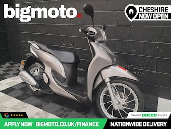 Used Honda SH Mode 125 undefined for sale - bike-78434374: Photo