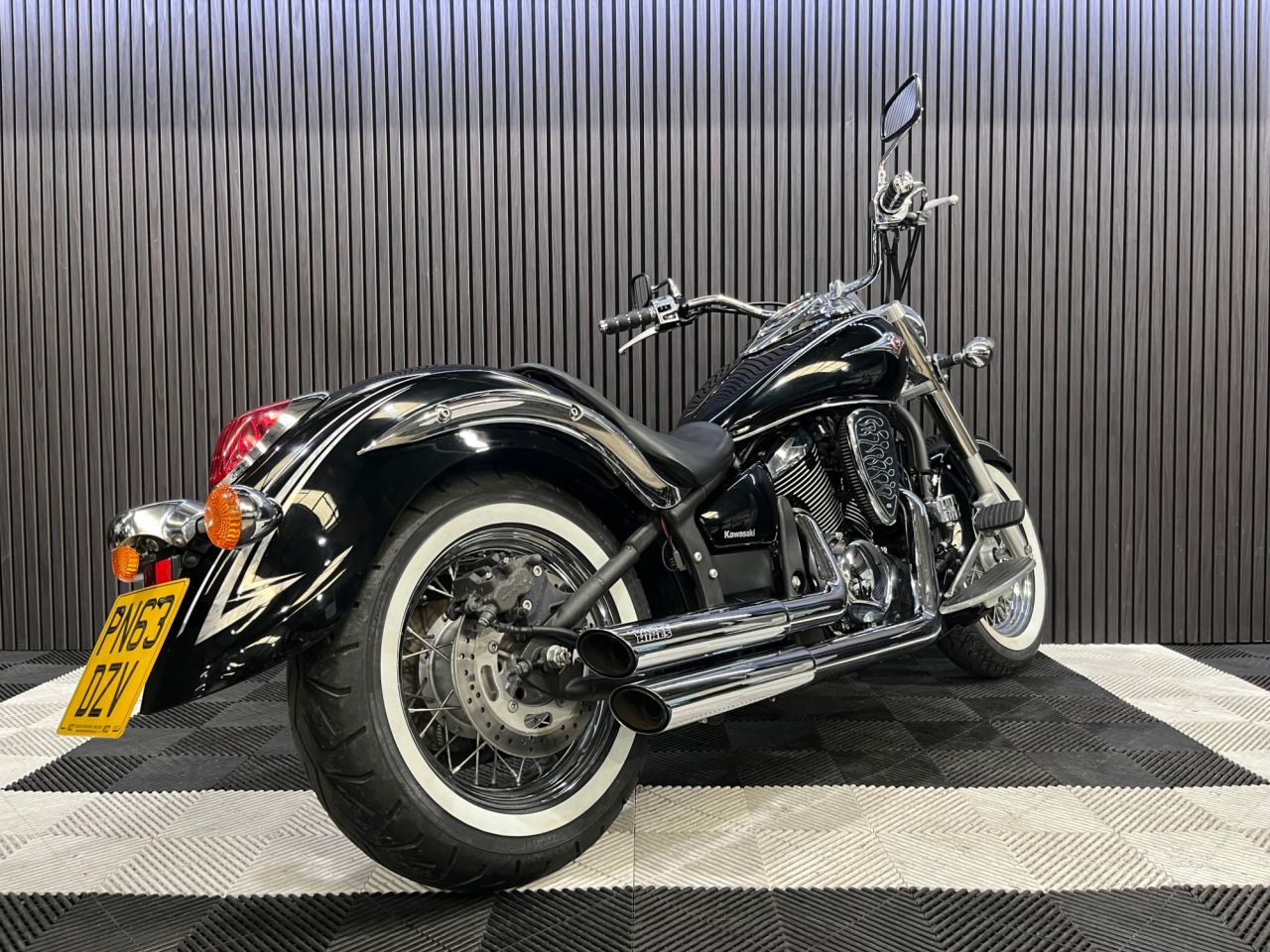 Used Kawasaki VN900 for sale - 78764382: Photo 11