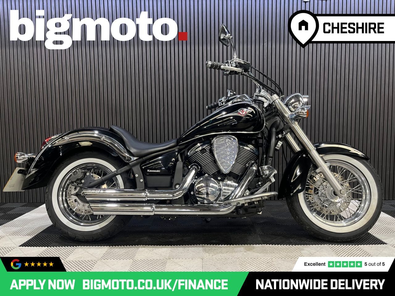 Used Kawasaki VN900 for sale - 78764382: Photo 2