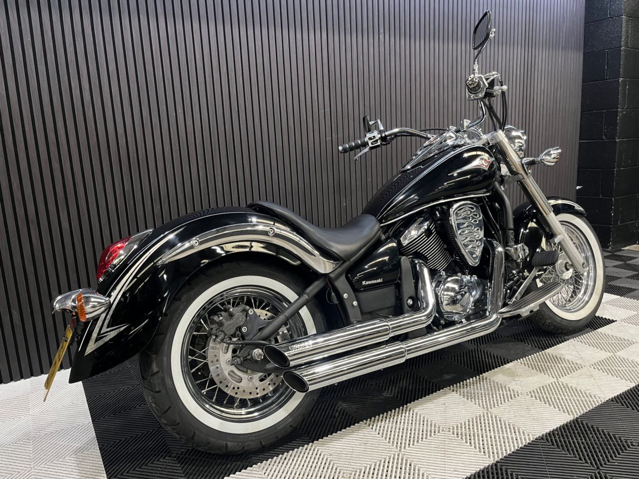 Used Kawasaki VN900 for sale - 78764382: Photo 4