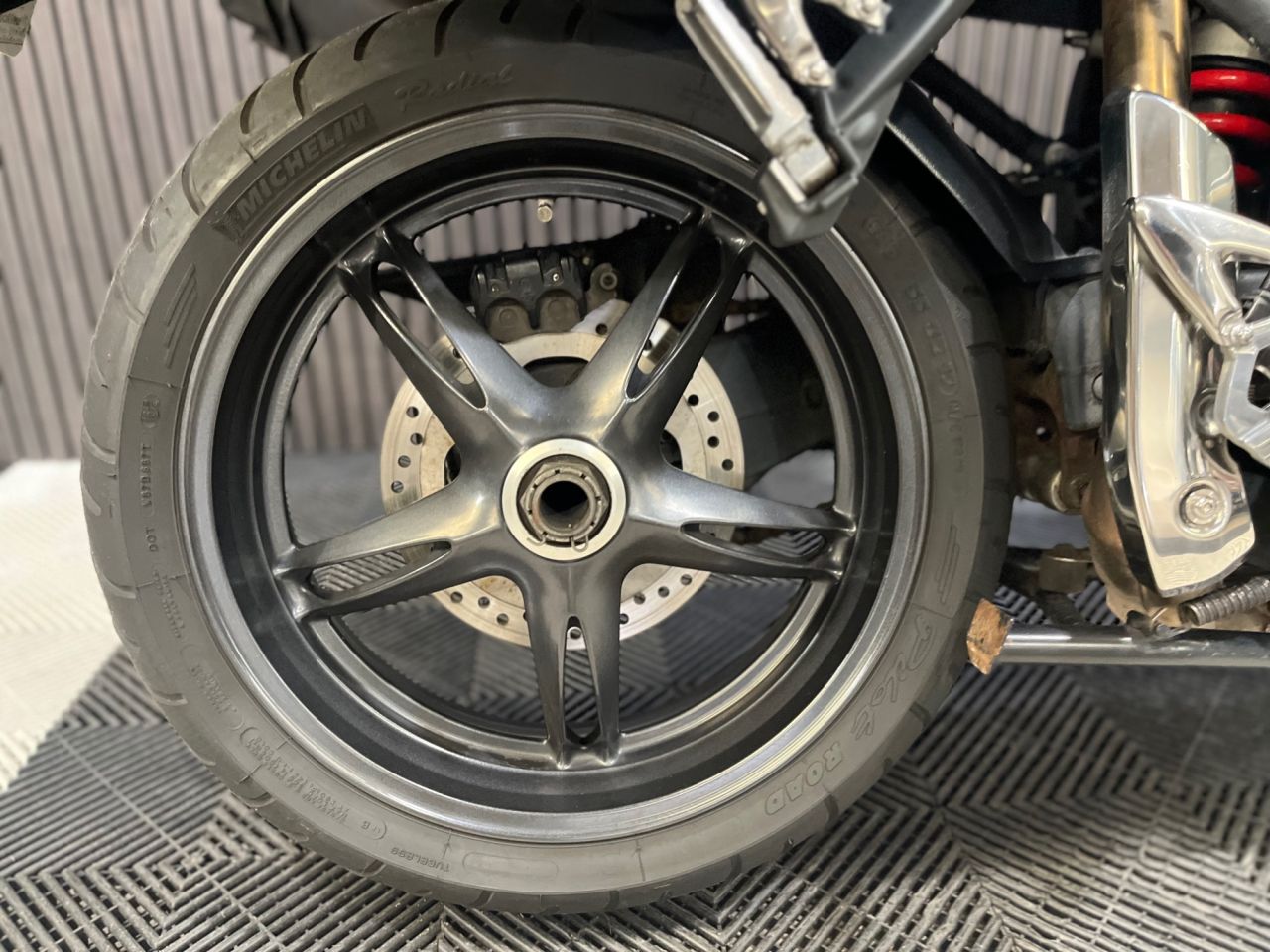 Used Triumph Sprint ST 1050 for sale - 78435173: Photo 17