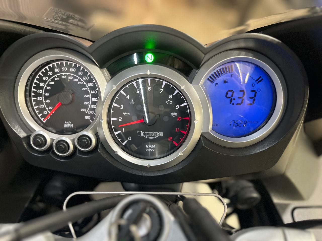 Used Triumph Sprint ST 1050 for sale - 78435173: Photo 18
