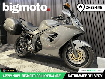 Used Triumph Sprint ST 1050 undefined for sale - bike-78435173: Photo