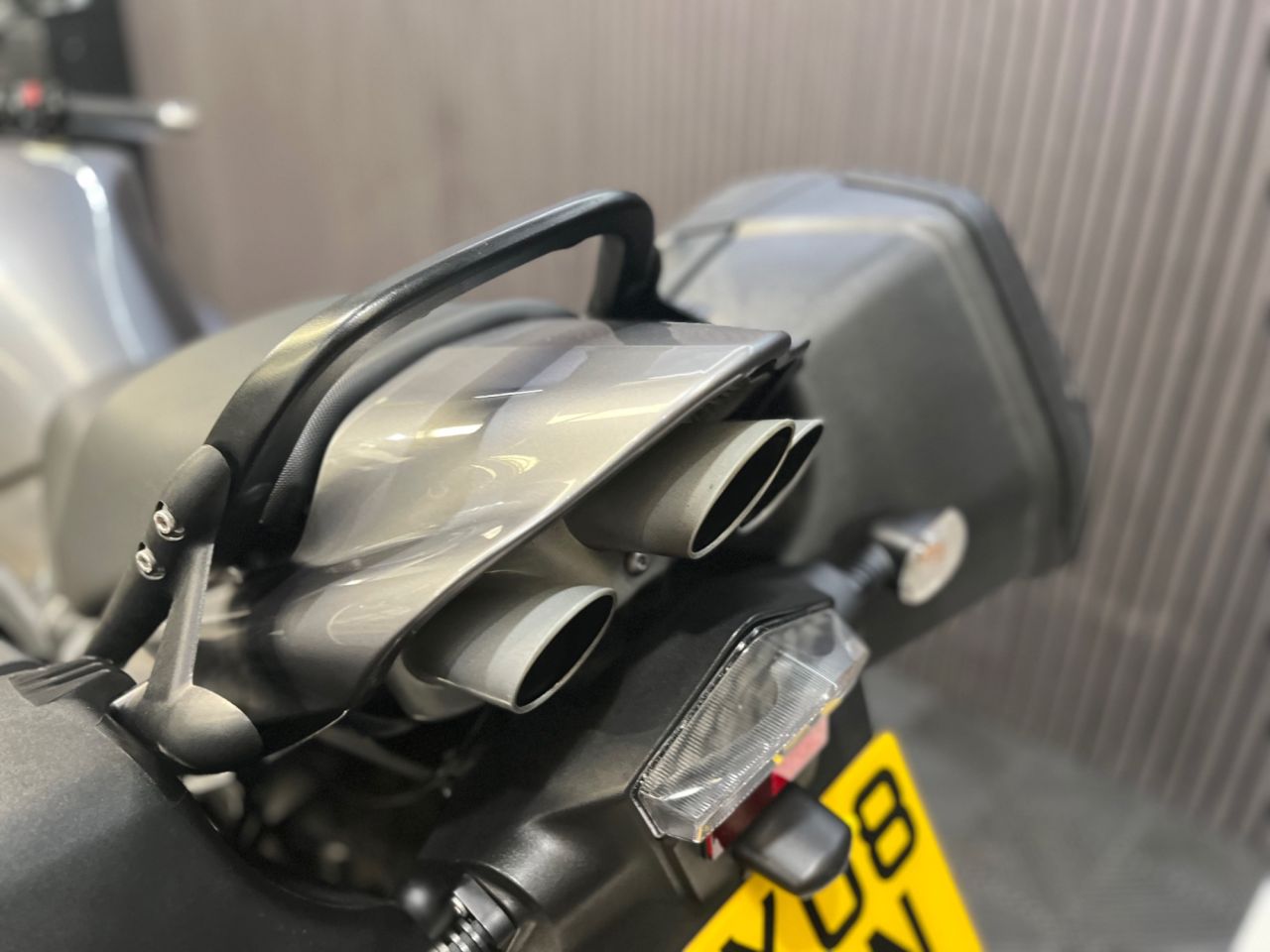 Used Triumph Sprint ST 1050 for sale - 78435173: Photo 22