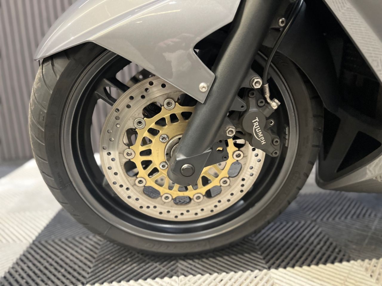 Used Triumph Sprint ST 1050 for sale - 78435173: Photo 24