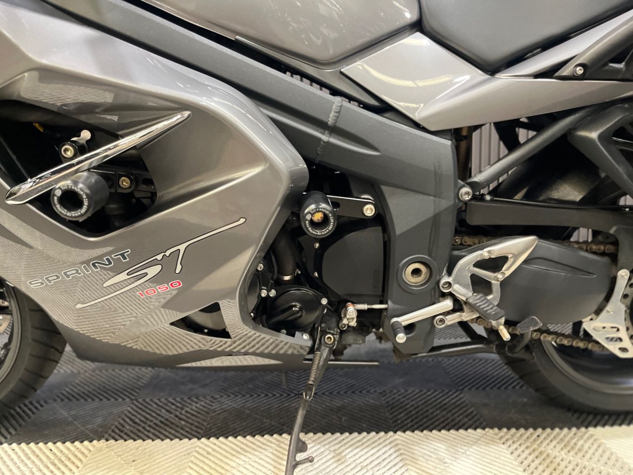 Used Triumph Sprint ST 1050 for sale - 78435173: Photo 25