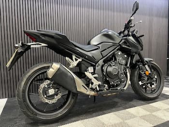 Used Honda CB500F undefined for sale - bike-79333741: Photo