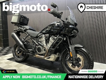 Used Harley-Davidson Pan America undefined for sale - bike-78434860: Photo
