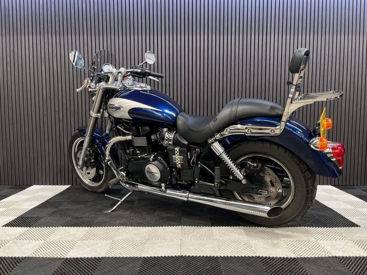 Used Triumph Speedmaster 865 for sale - 78918338: Photo 10
