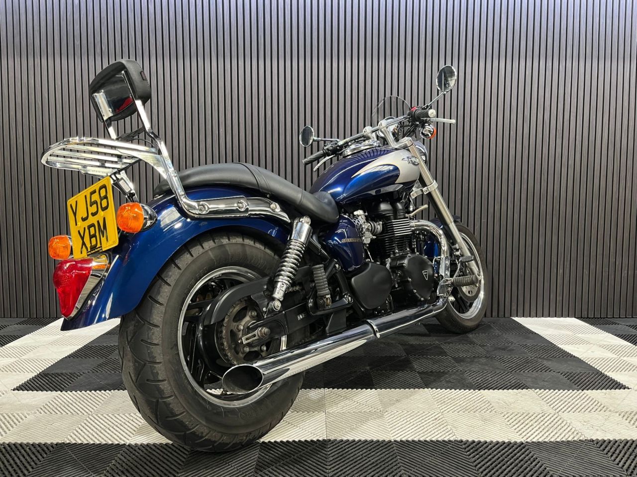 Used Triumph Speedmaster 865 for sale - 78918338: Photo 11