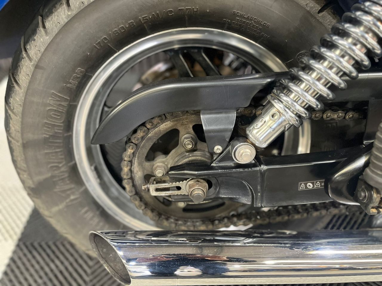 Used Triumph Speedmaster 865 for sale - 78918338: Photo 12