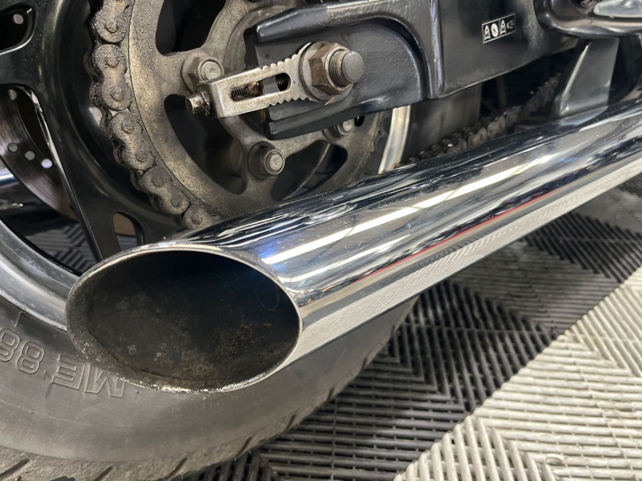 Used Triumph Speedmaster 865 for sale - 78918338: Photo 13