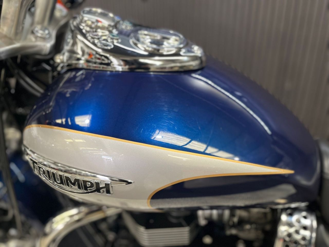 Used Triumph Speedmaster 865 for sale - 78918338: Photo 14