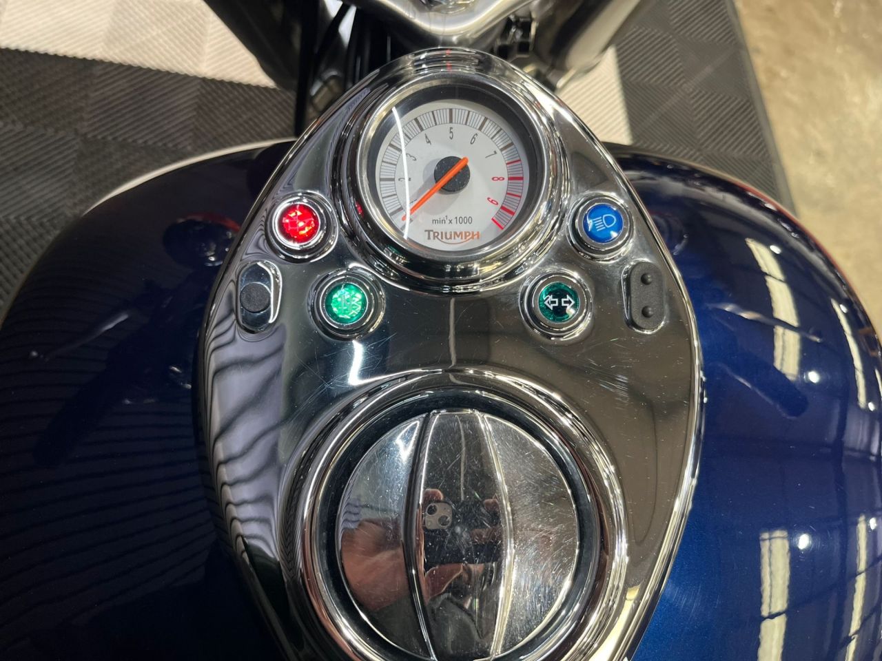 Used Triumph Speedmaster 865 for sale - 78918338: Photo 16