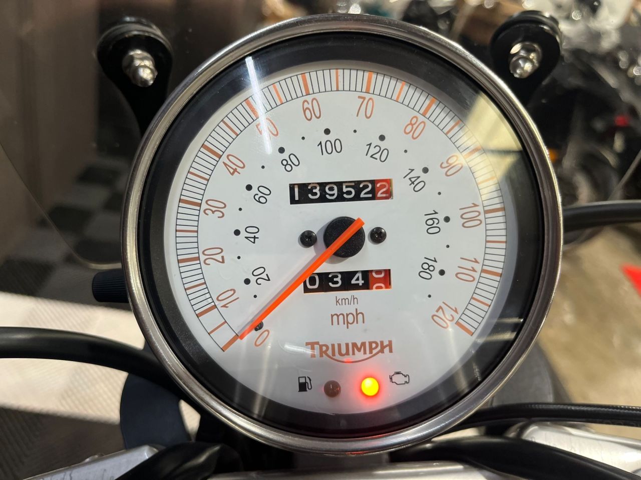 Used Triumph Speedmaster 865 for sale - 78918338: Photo 17