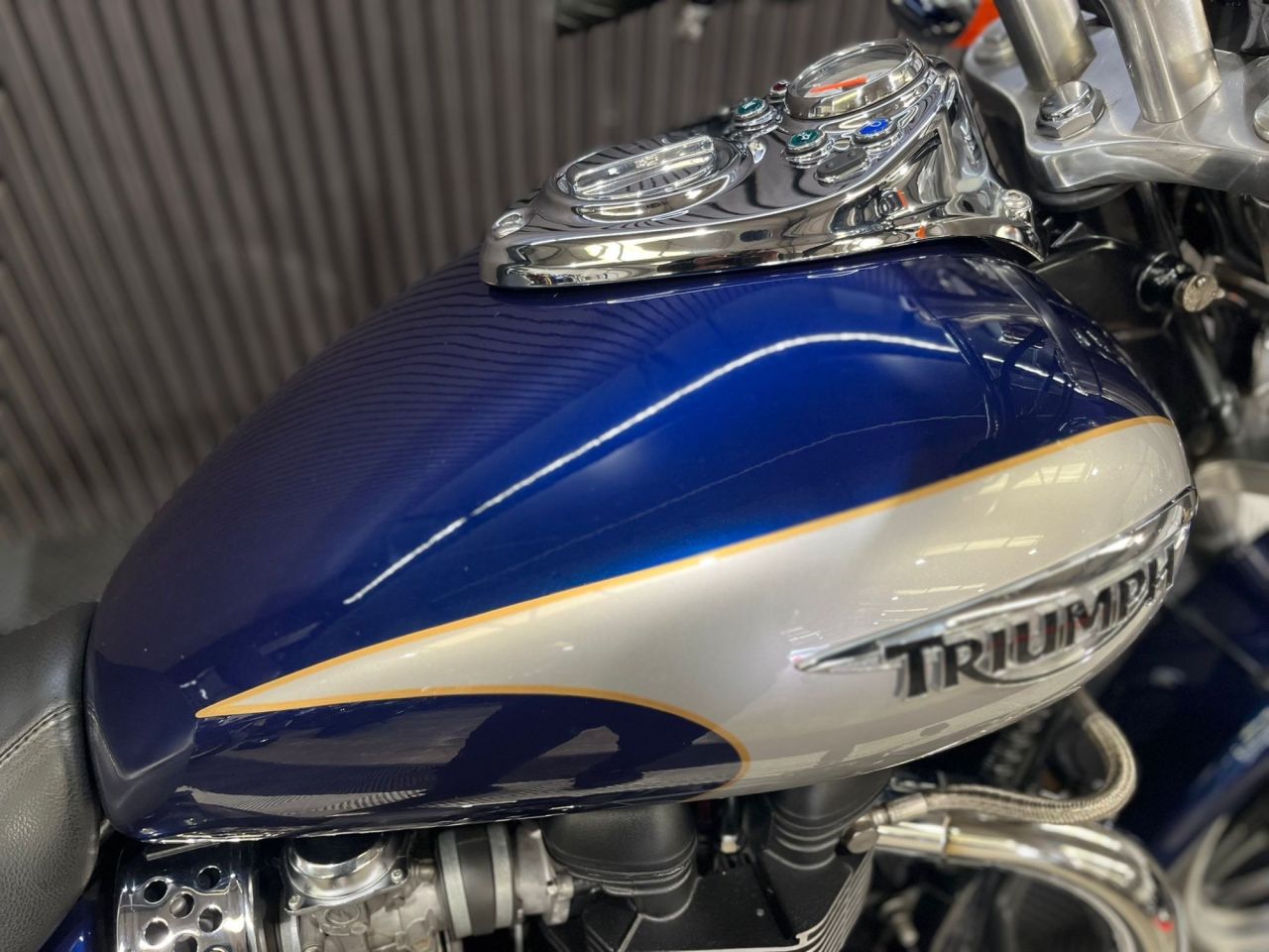 Used Triumph Speedmaster 865 for sale - 78918338: Photo 19