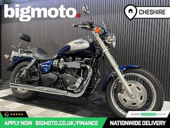 Used Triumph Speedmaster 865 undefined for sale - bike-78918338: Photo