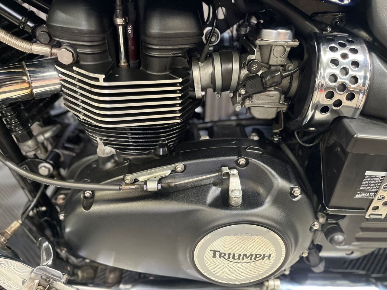 Used Triumph Speedmaster 865 for sale - 78918338: Photo 22