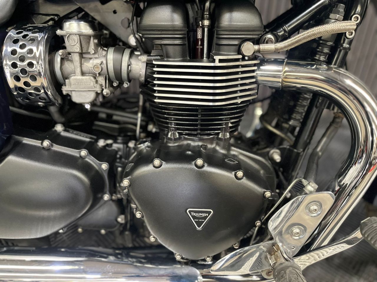 Used Triumph Speedmaster 865 for sale - 78918338: Photo 23