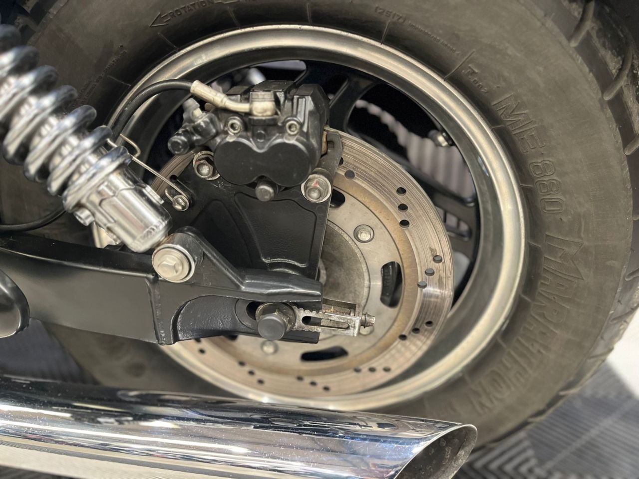 Used Triumph Speedmaster 865 for sale - 78918338: Photo 28