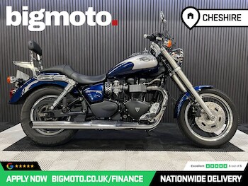 Used Triumph Speedmaster 865 undefined for sale - bike-78918338: Photo