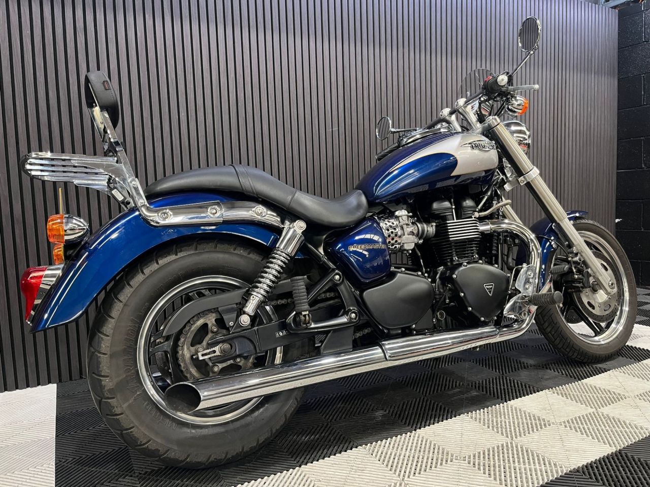 Used Triumph Speedmaster 865 for sale - 78918338: Photo 4
