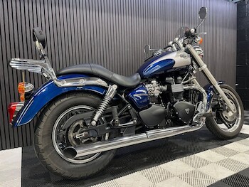 Used Triumph Speedmaster 865 undefined for sale - bike-78918338: Photo