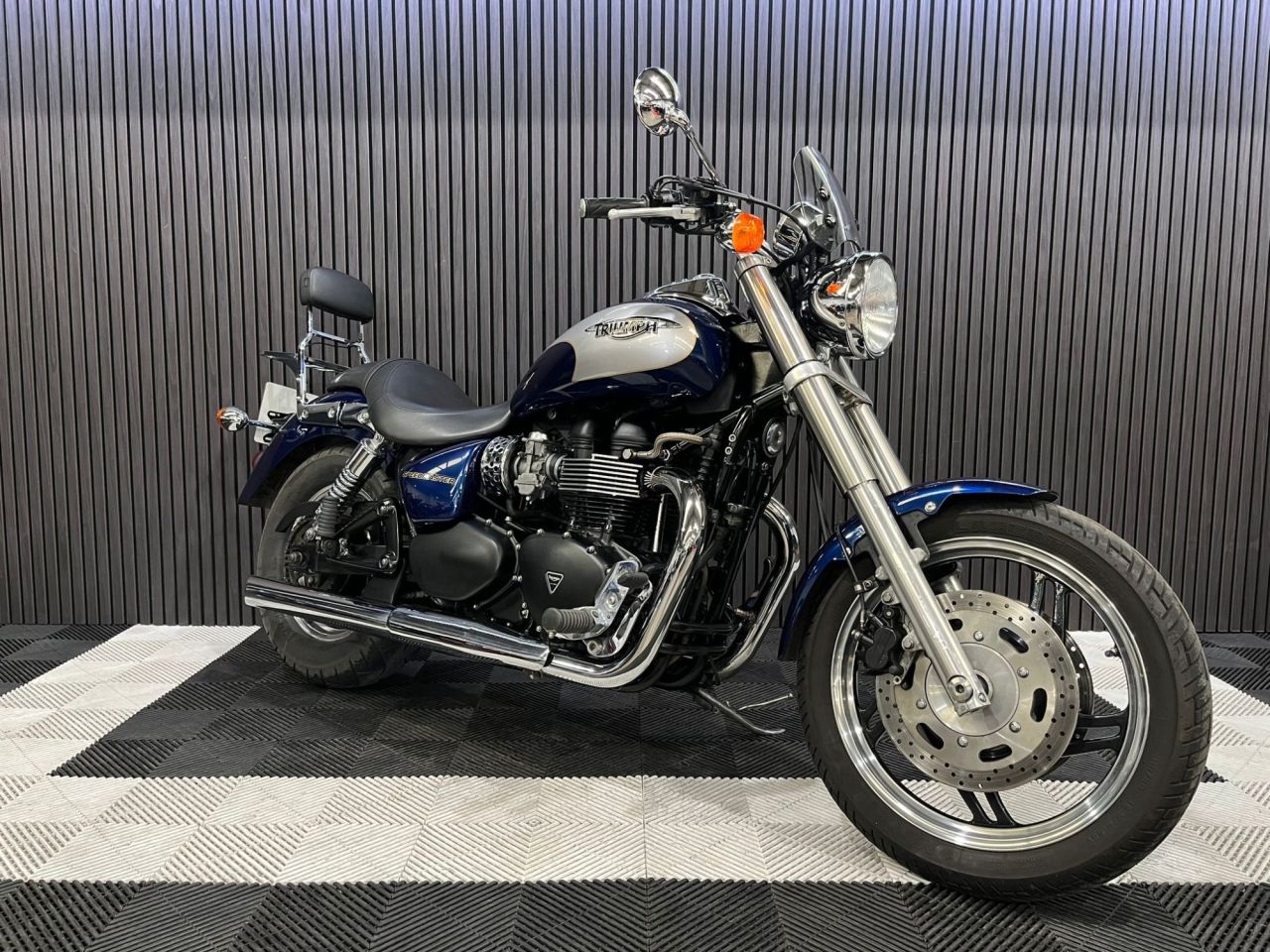 Used Triumph Speedmaster 865 for sale - 78918338: Photo 6