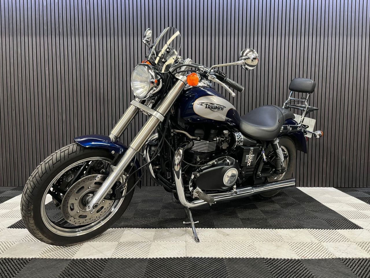 Used Triumph Speedmaster 865 for sale - 78918338: Photo 7