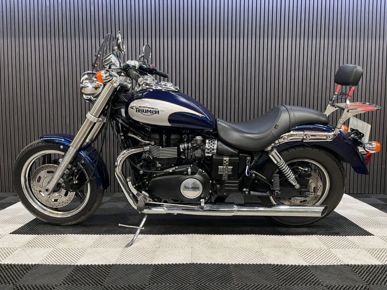 Used Triumph Speedmaster 865 for sale - 78918338: Photo 9