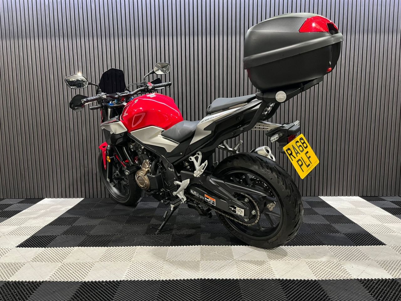 Used Honda CB500F for sale - 78434411: Photo 10