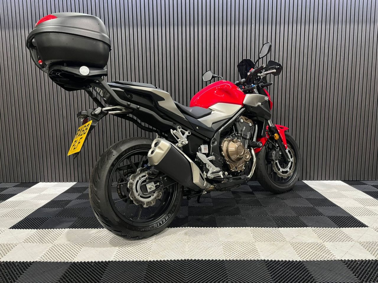 Used Honda CB500F for sale - 78434411: Photo 11