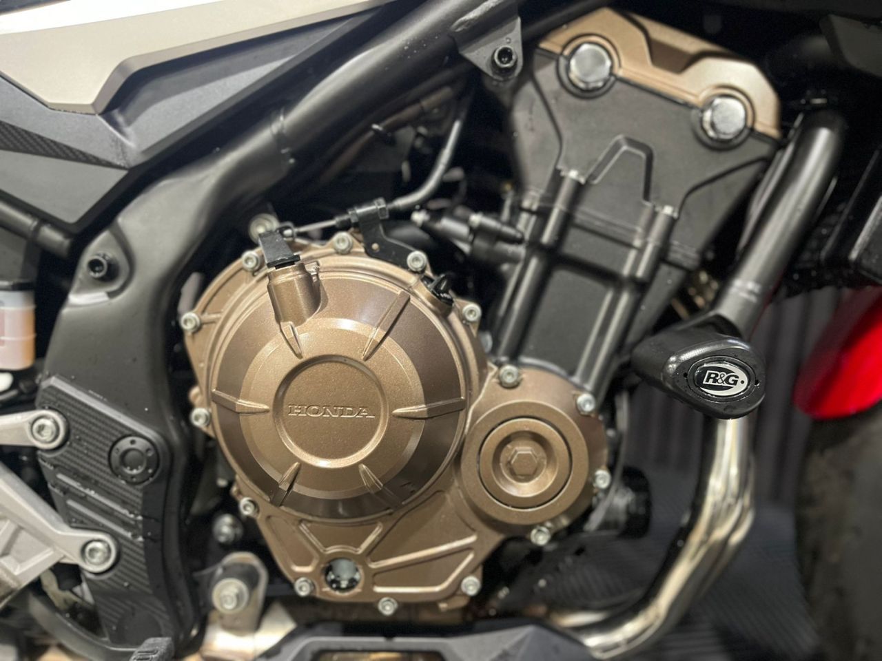 Used Honda CB500F for sale - 78434411: Photo 13