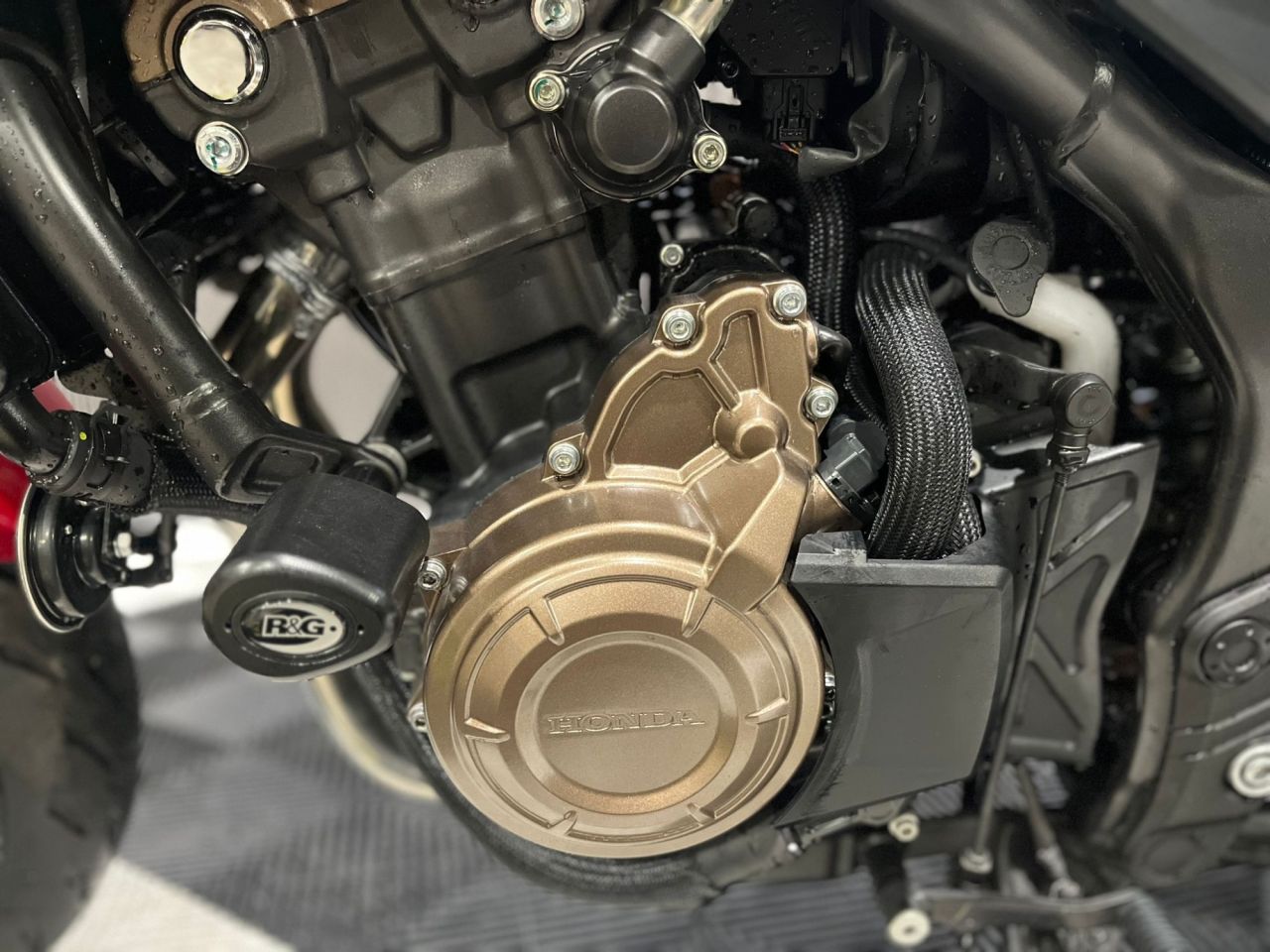 Used Honda CB500F for sale - 78434411: Photo 20