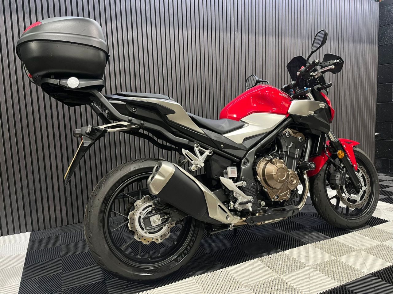 Used Honda CB500F for sale - 78434411: Photo 4