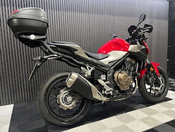 Used Honda CB500F undefined for sale - bike-78434411: Photo