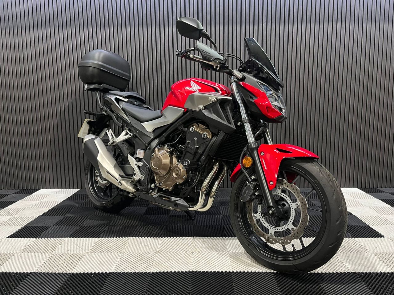 Used Honda CB500F for sale - 78434411: Photo 6
