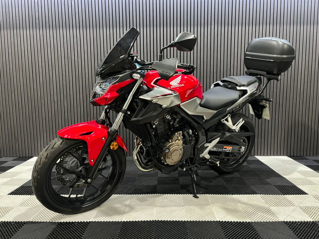 Used Honda CB500F for sale - 78434411: Photo 7