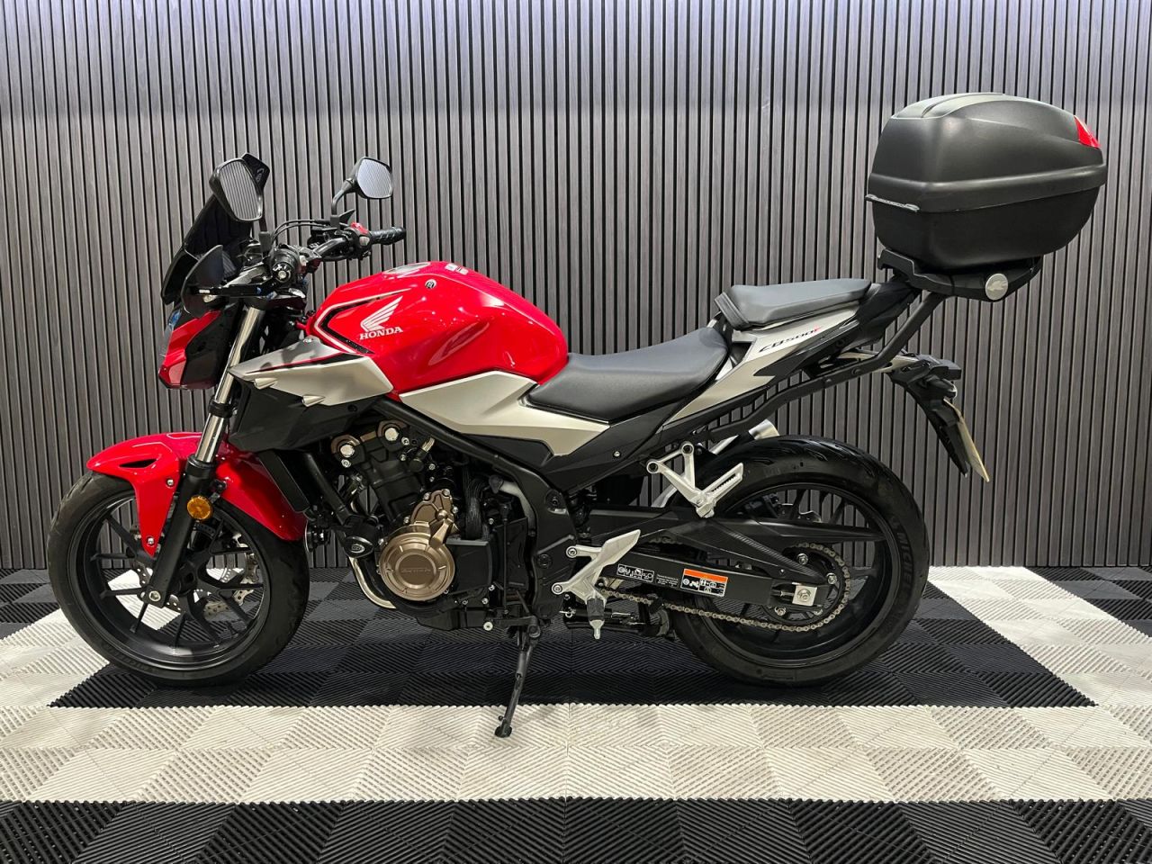 Used Honda CB500F for sale - 78434411: Photo 9